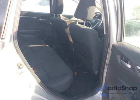 2015 Honda Fit Ex из США, поврежденный, VIN 3HGGK5G81FM744733